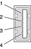 USB connector