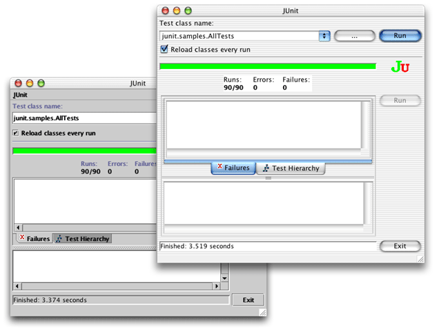Metal and Aqua look and feel on Mac OS X