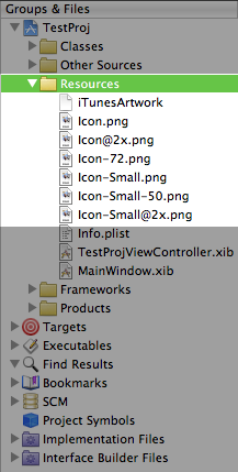 关于Icon.png设置的官方文档