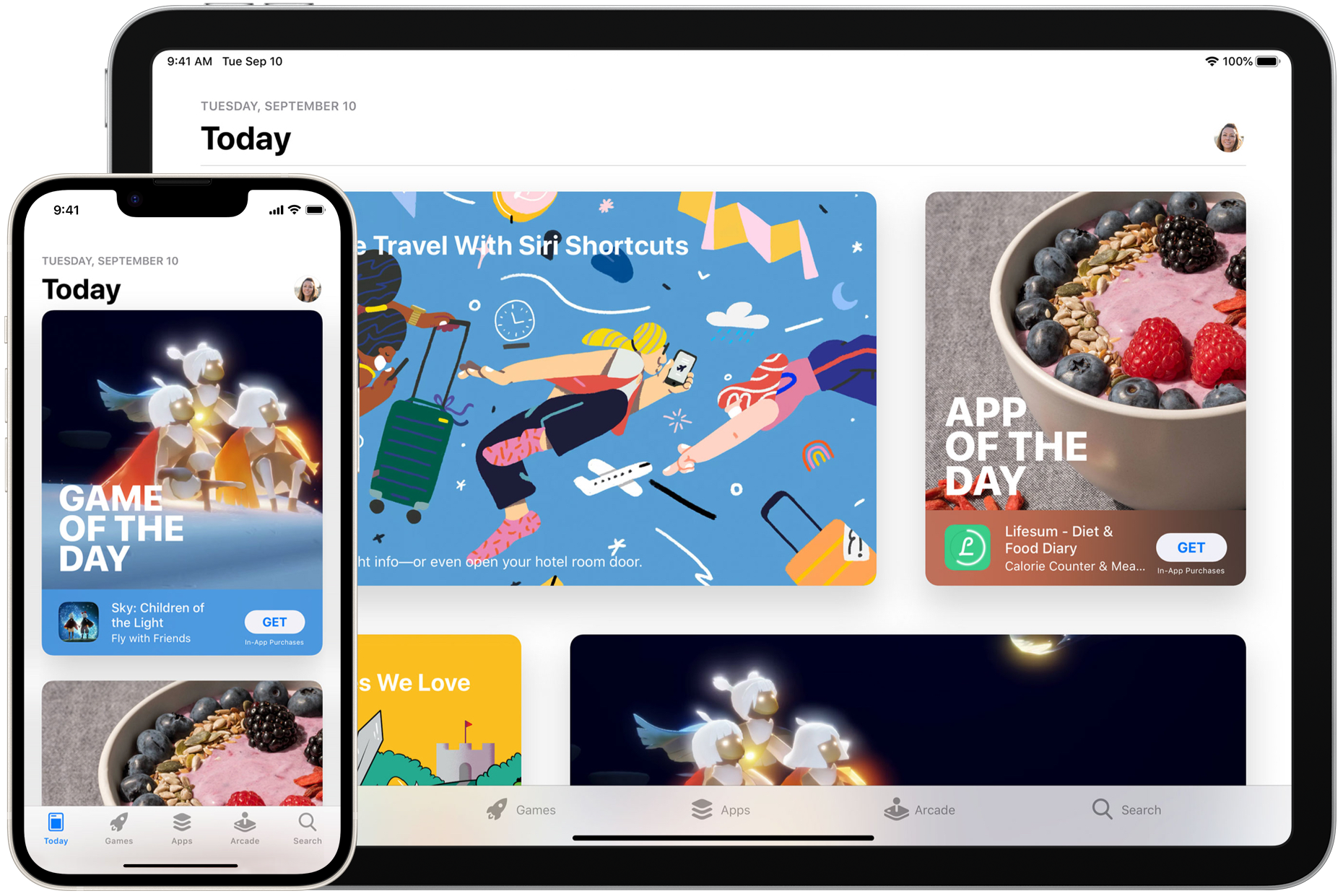 Apple highlights the best apps and games in the App Store for 2023