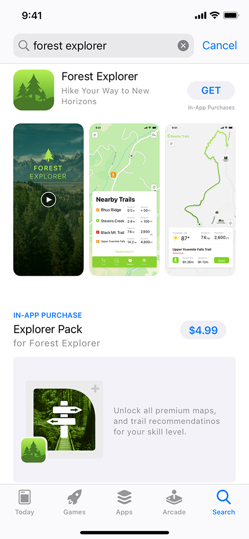 Hide purchases from the App Store - Apple Support