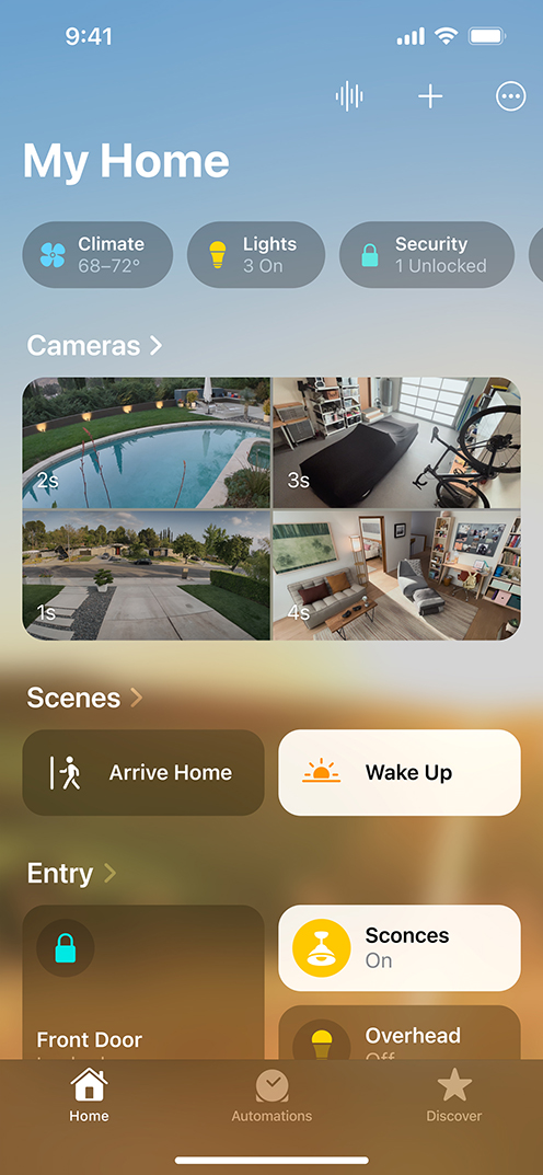 Apple's Home app redesign is just what HomeKit needs