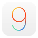 iOS 9 logo