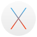 OS X logo