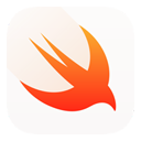 Logotipo de Swift