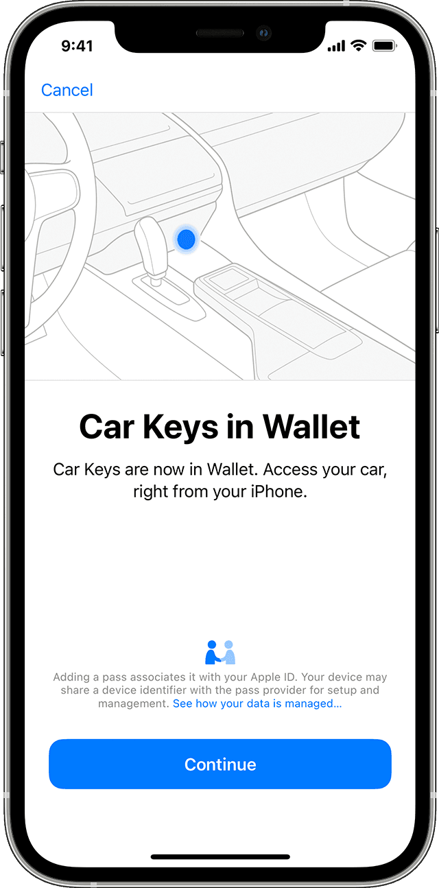 Enjoy the Driver app on Apple CarPlay