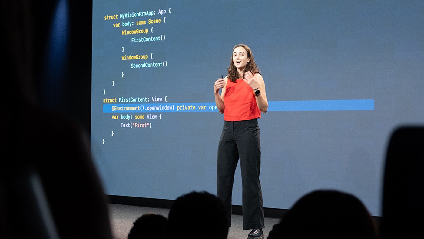 「Appleに相談」のアクティビティ