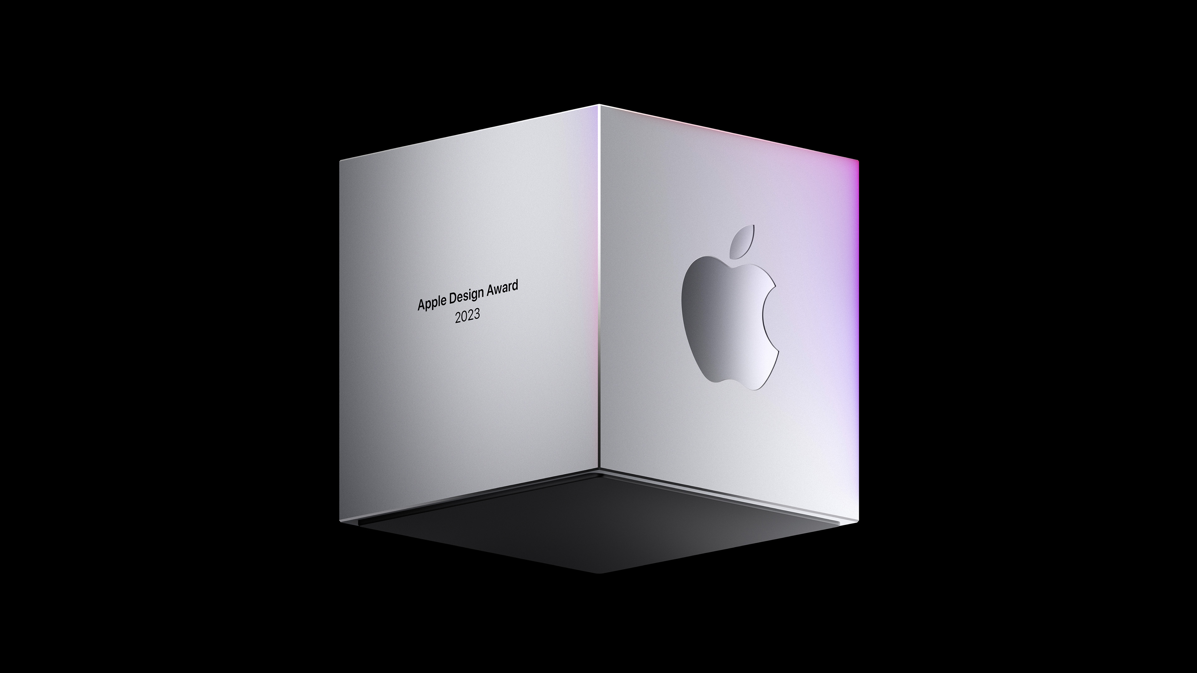 Apple 3D Logo (Community)