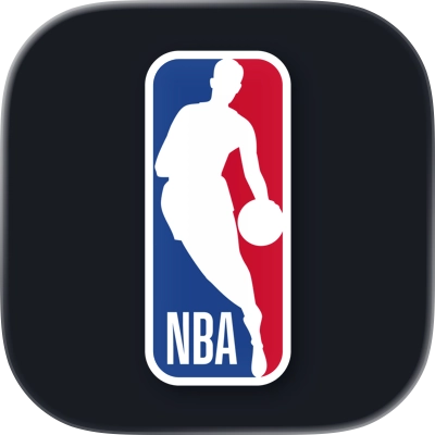 NBA: Live Games & Scoresのアイコン
