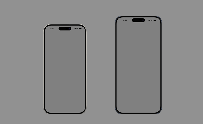 vector de icono de iphone 6