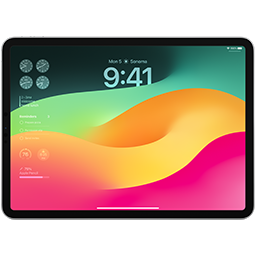 iPadOS 17.4.1 (21E237)