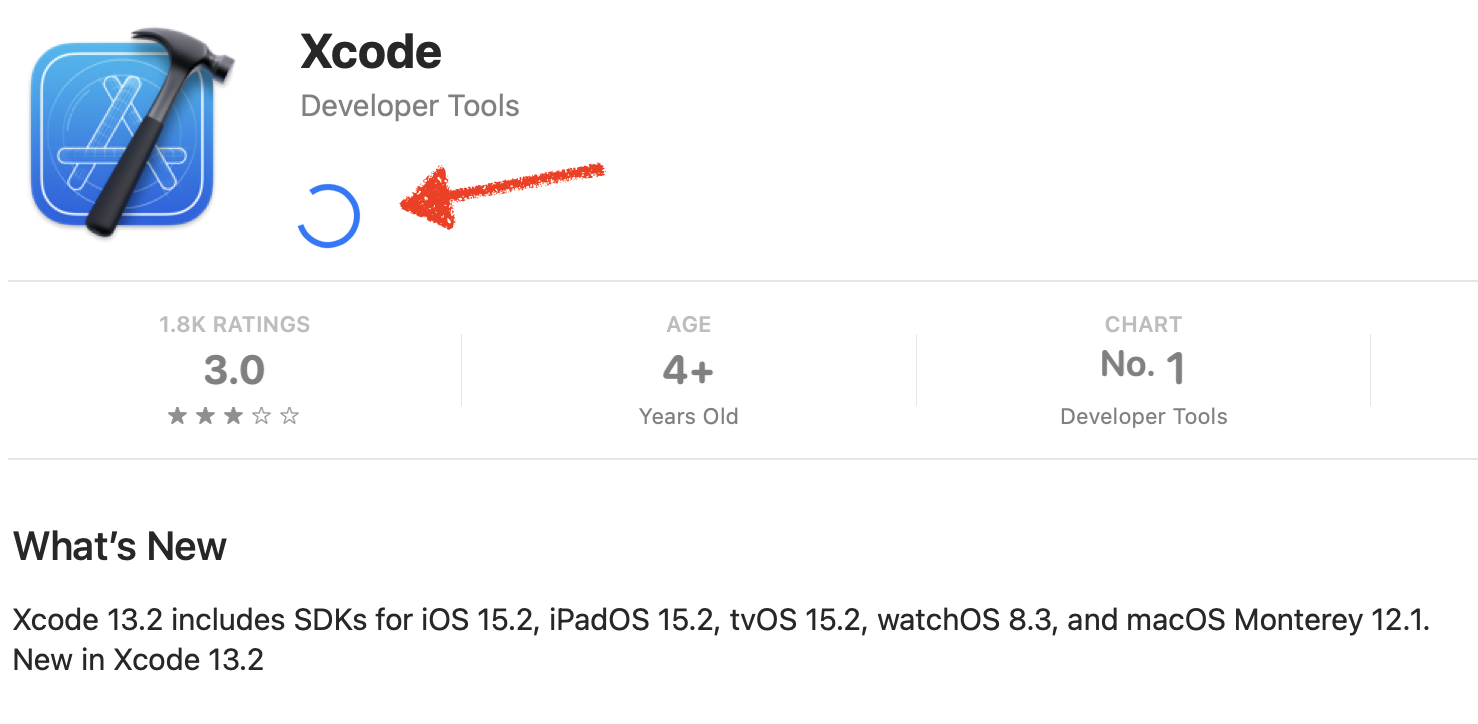 xcode-13-2-update-is-stuck-apple-developer-forums