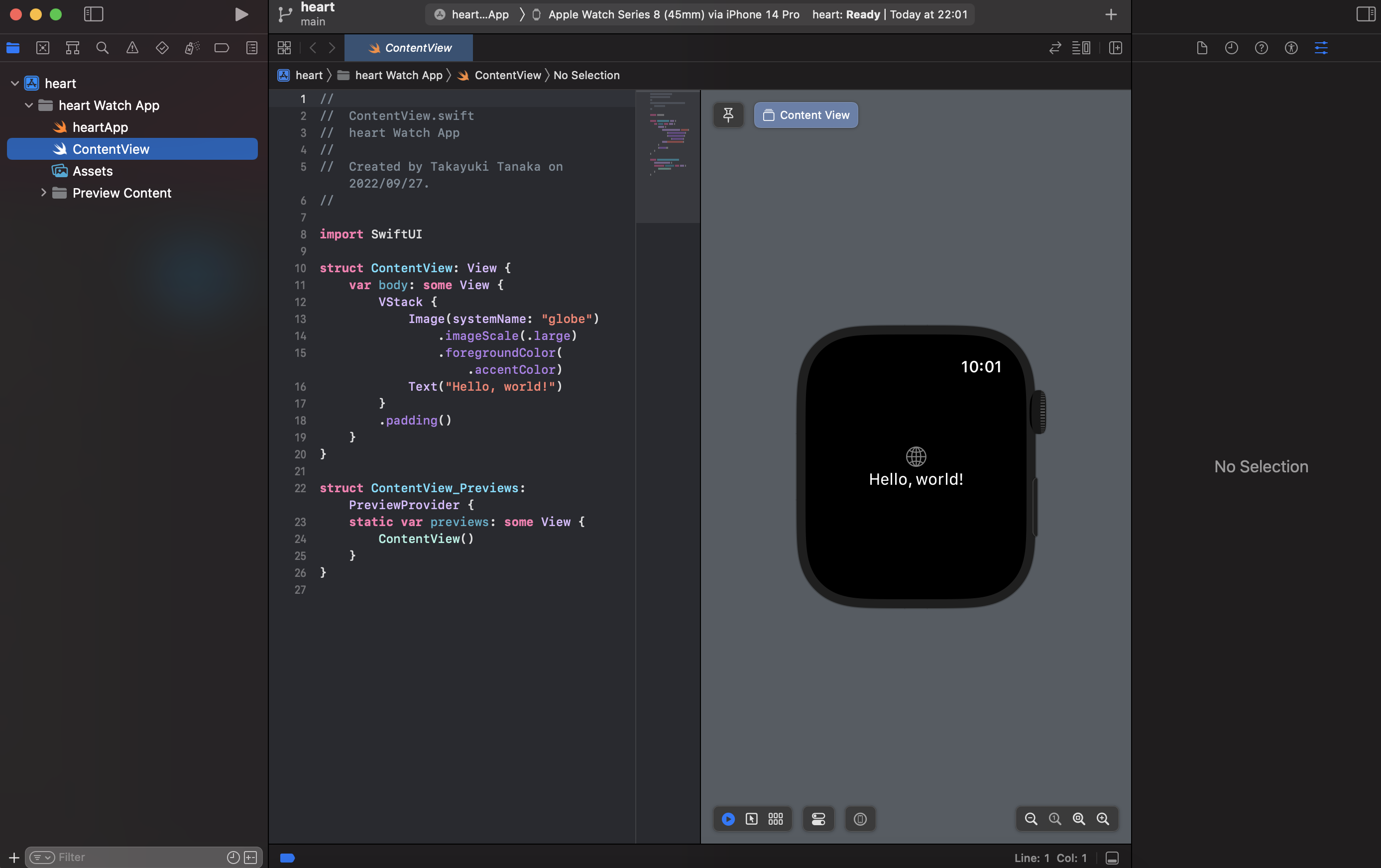 Cannot find the Watchkit Extension… Apple Developer Forums