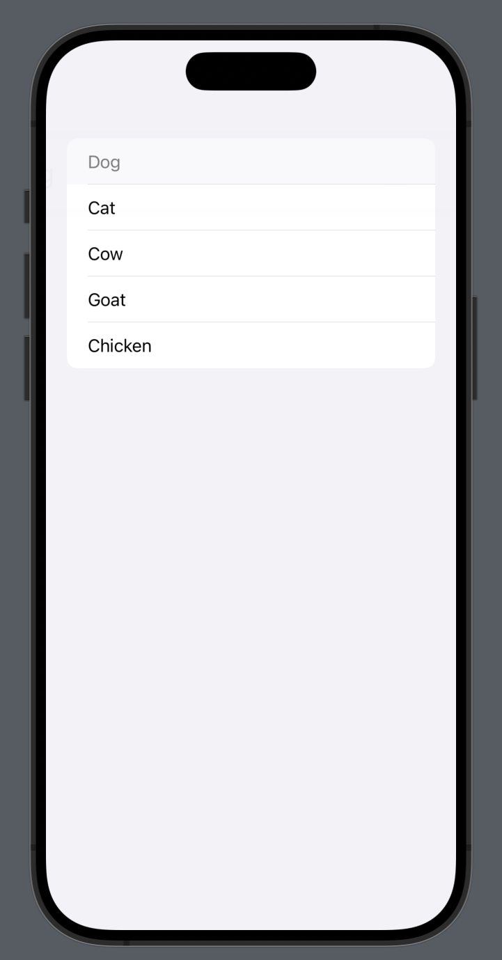  onMove Does Not Work Properly Apple Developer Forums