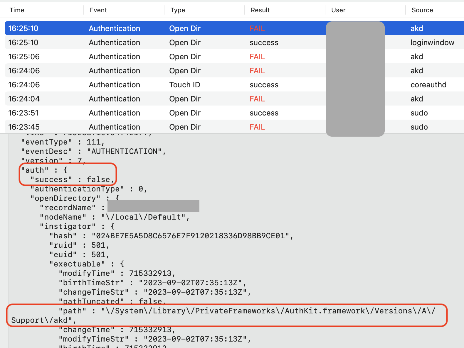 Using the Developer Authentication Tool