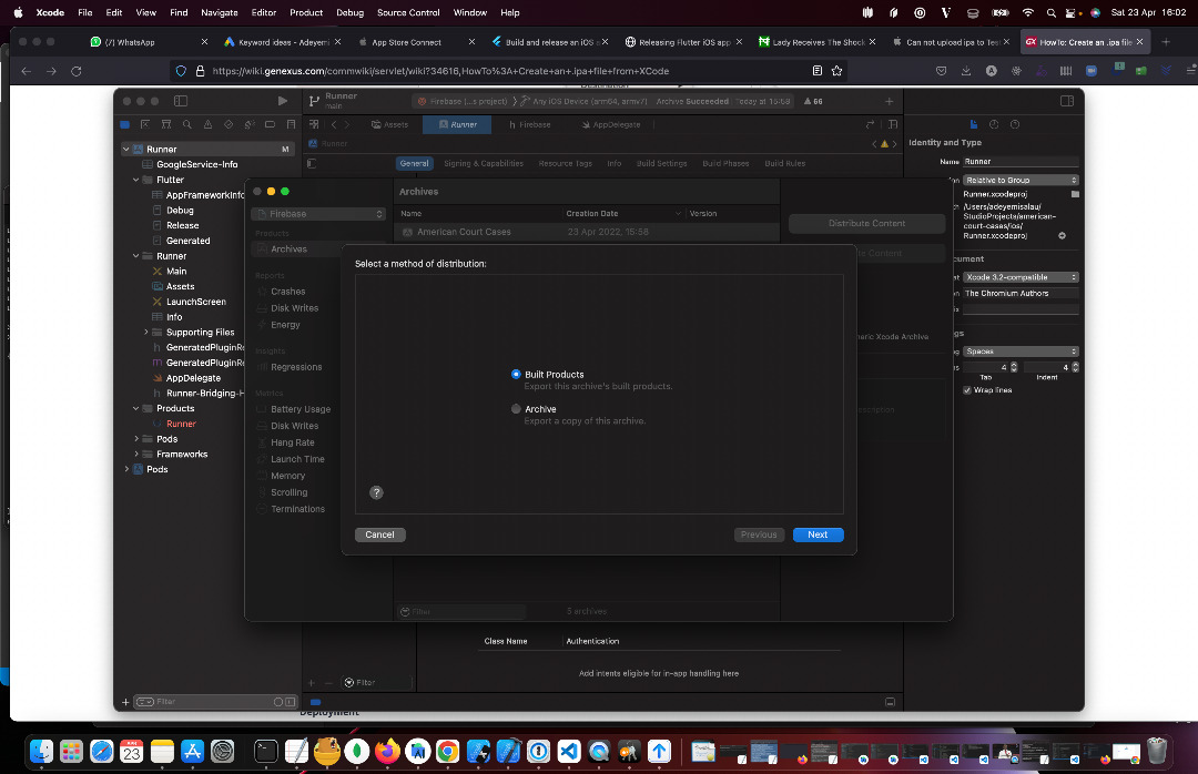 I can't find the App Store connect… Apple Developer Forums