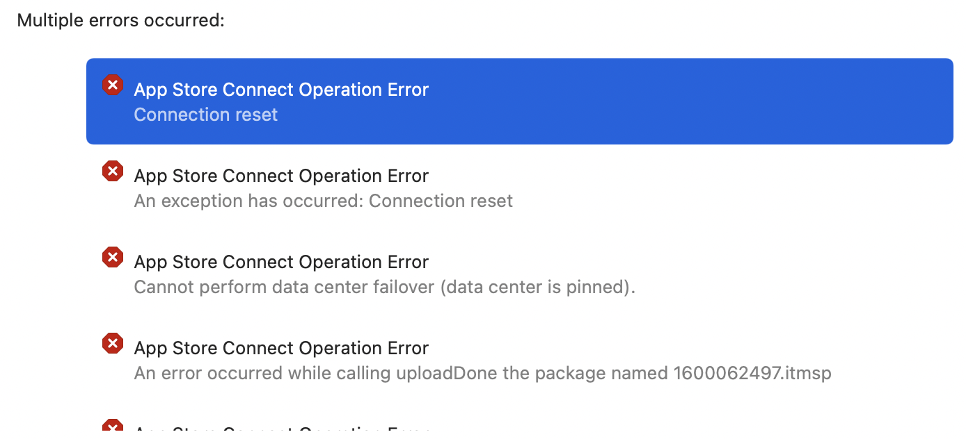 app-store-connect-operation-error-apple-developer-forums