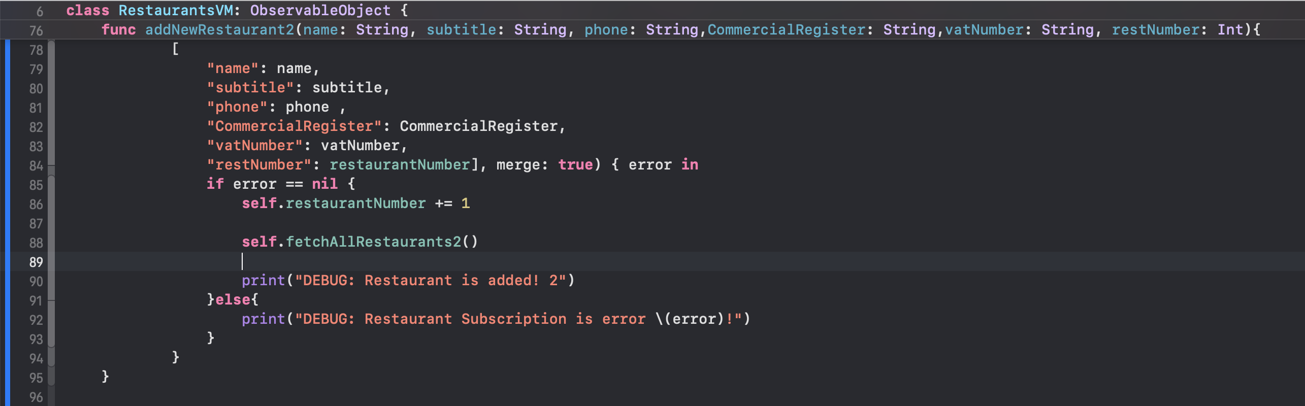 How I make order numbers by swiftui | Apple Developer Forums