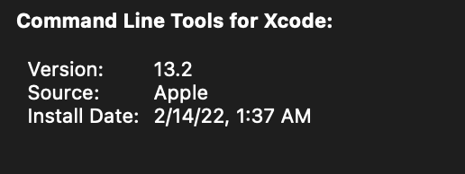 Xcode 13.2.1 (13C100) Preview Not …