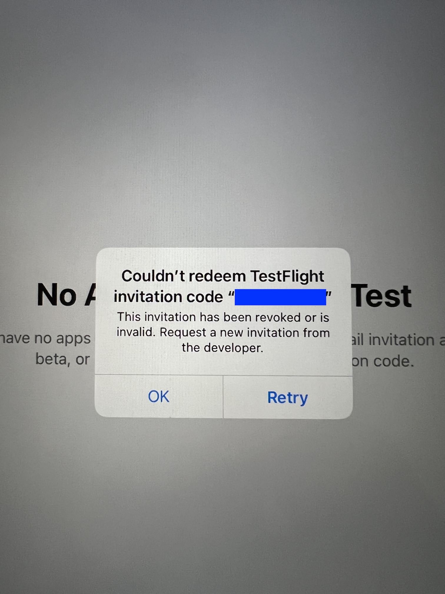 couldn-t-redeem-testflight-invitat-apple-developer-forums