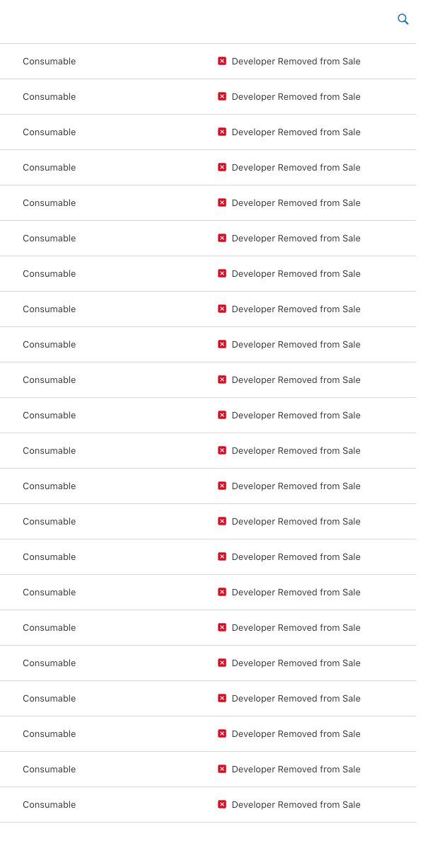 Remove app failed even after remov… | Apple Developer Forums