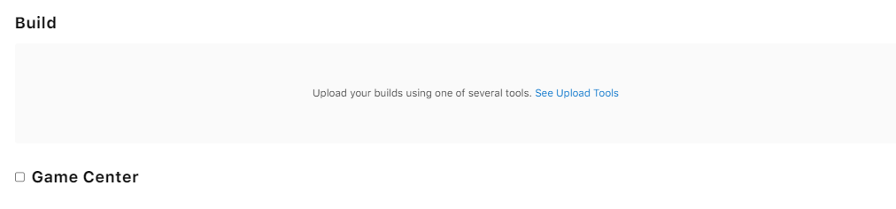 Cannot select a build app store co… | Apple Developer Forums