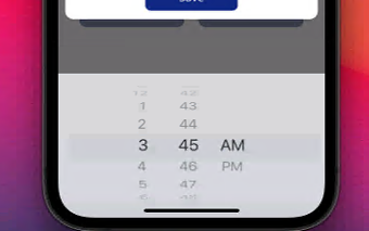 Done button toolbar on iPhone 12 m… | Apple Developer Forums