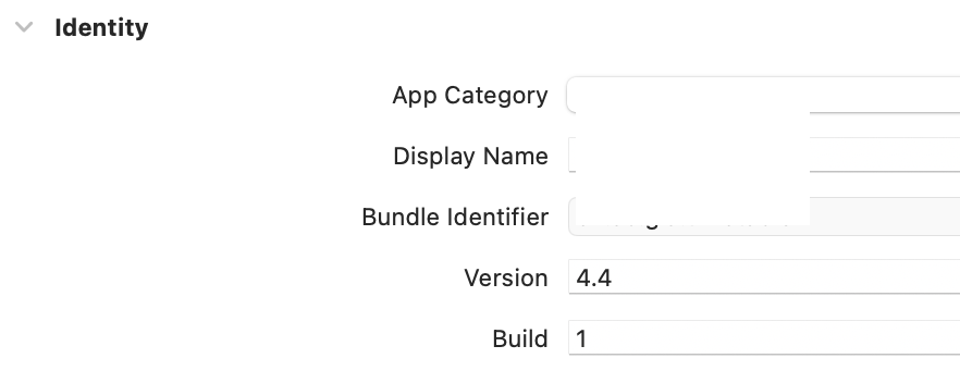 Build number being ignored in Xcod… | Apple Developer Forums