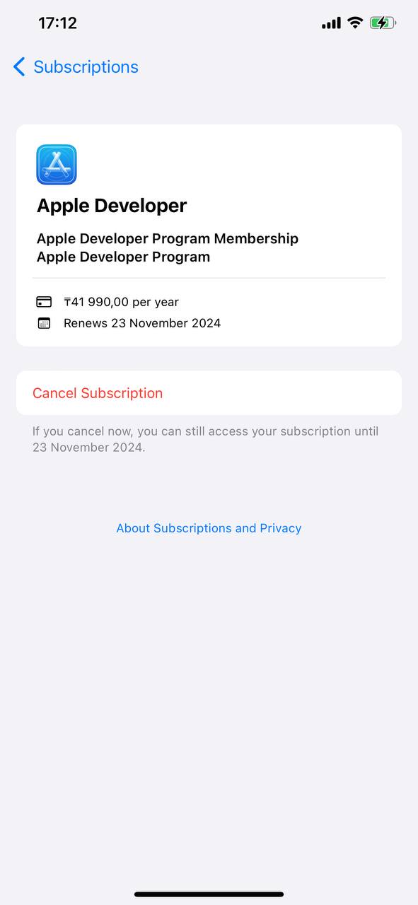 Enrollment Through The Apple Devel Apple Developer Forums