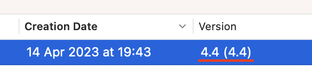 Build number being ignored in Xcod… | Apple Developer Forums
