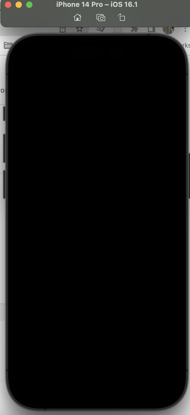 Xcode Beta Simulator On Mac OS Ven Apple Developer Forums