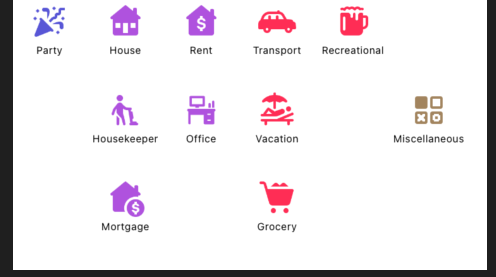 Collection view Vertical flow layo… | Apple Developer Forums