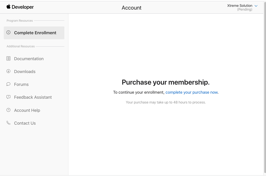 my-developer-account-pending-for-m-apple-developer-forums
