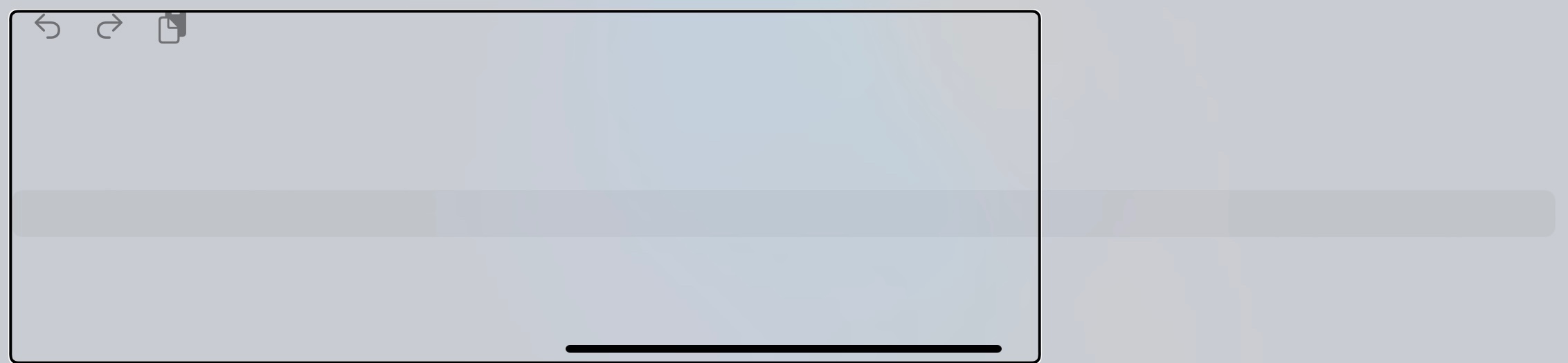 iOS 16 - VoiceOver border displaye… | Apple Developer Forums
