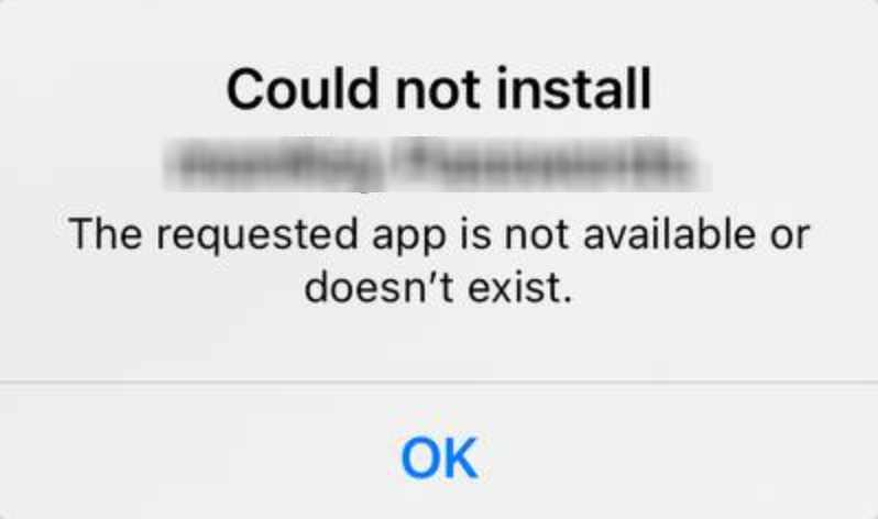 Unable to download my own beta on … | Apple Developer Forums
