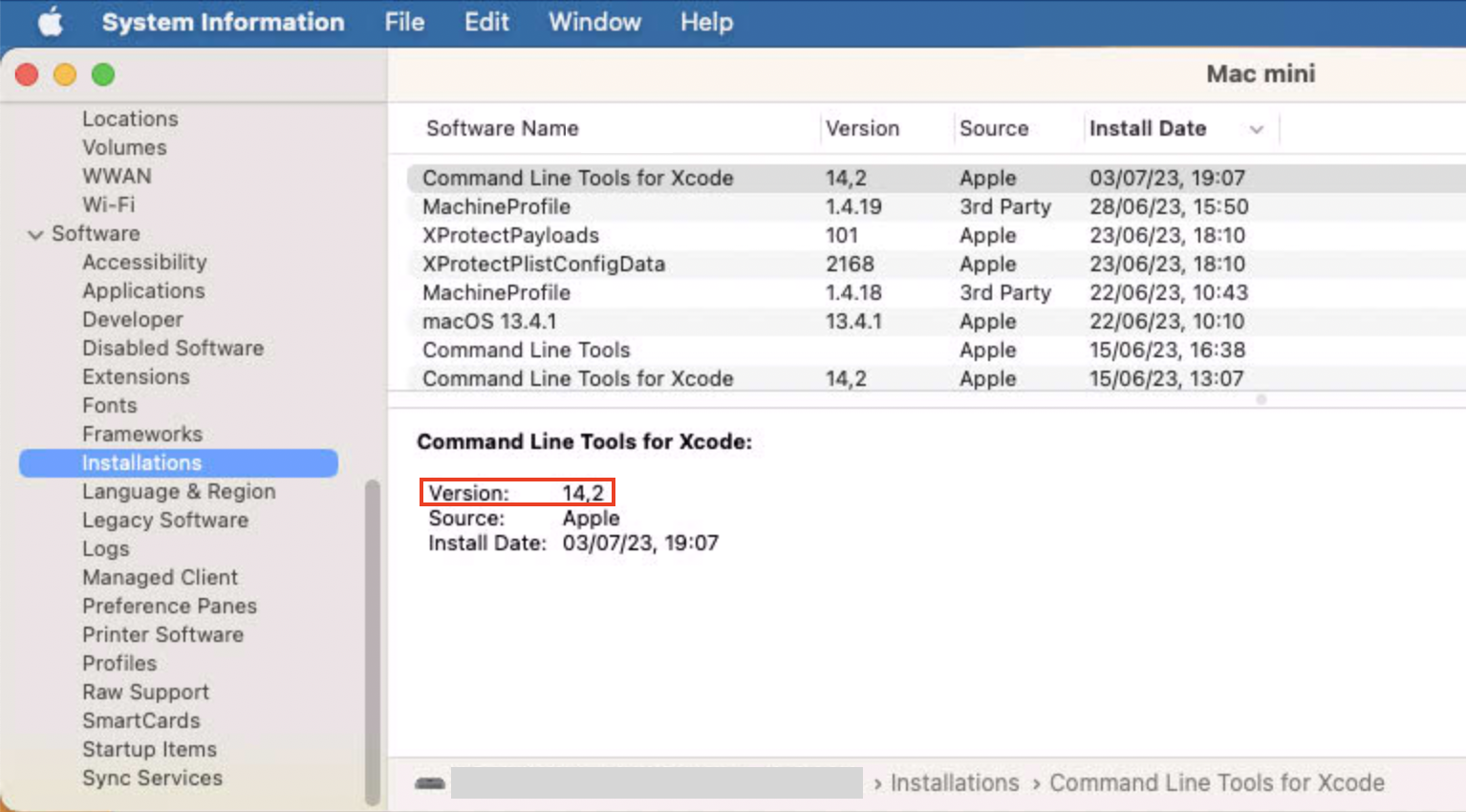 Xcode select install Installs Co Apple Developer Forums