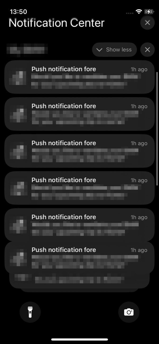 Android and iOS push notifications are here! - Announcements - Developer  Forum