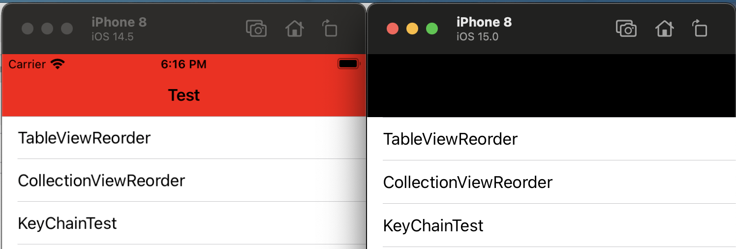 swift - Custom back button for NavigationView's navigation bar in