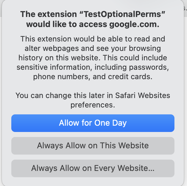 Soon, Chrome Extensions May Work in Safari