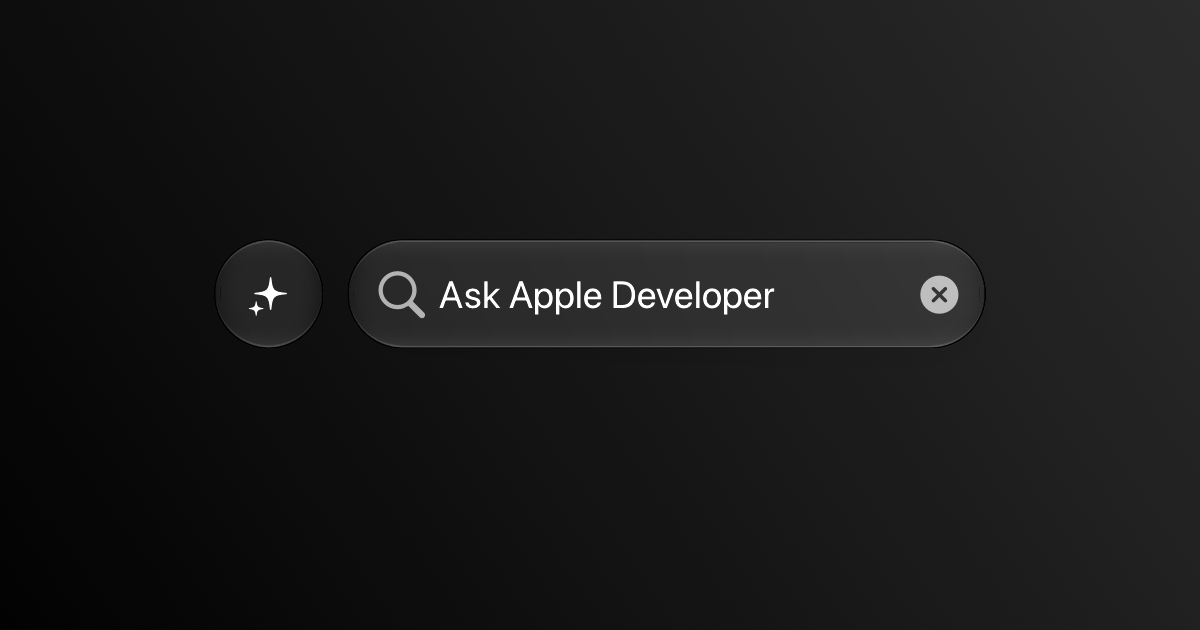 2026年7月 - Hello - Apple Developer