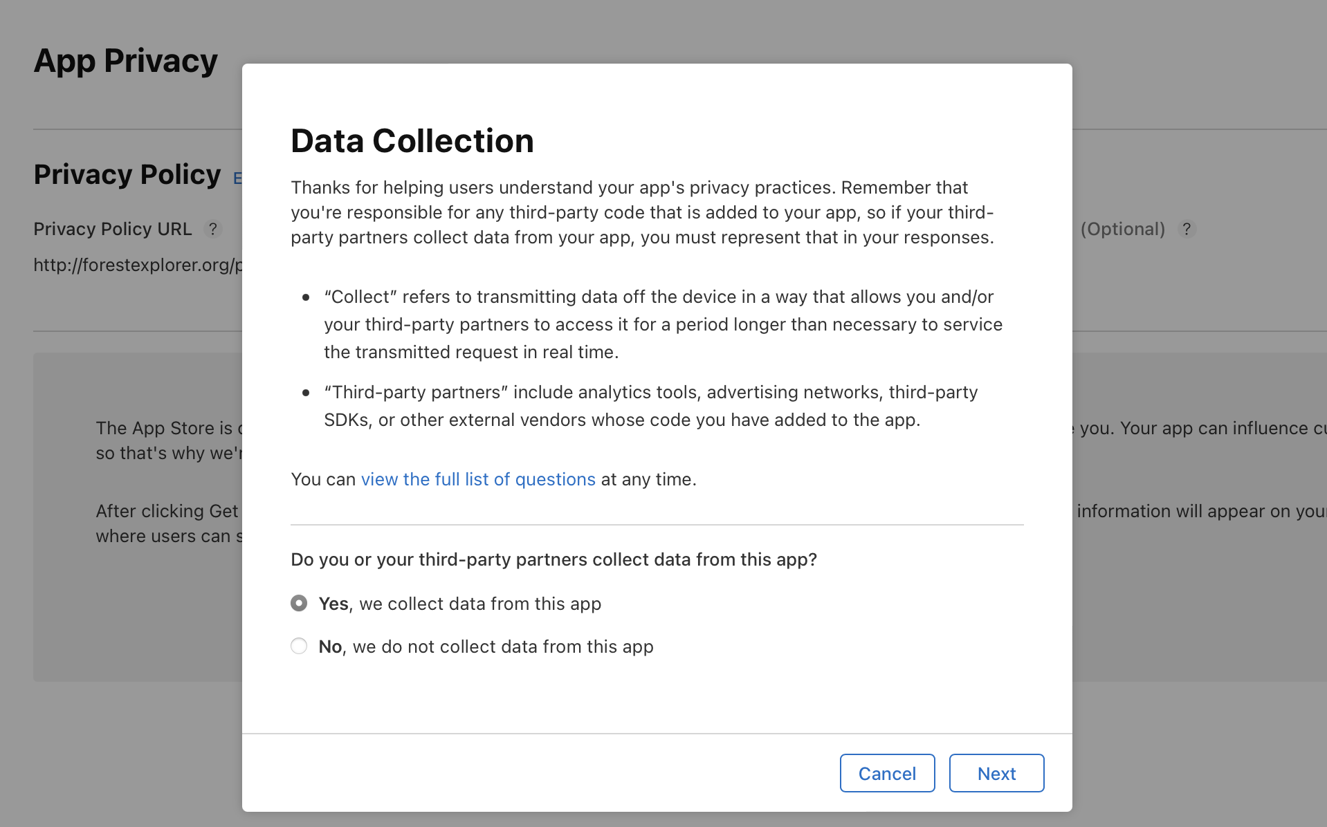 Apple Privacy Changes for Marketing Cloud Users