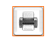 The hot rectangle for a help tag associated with a control