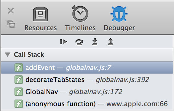 for apple instal Script Debugger