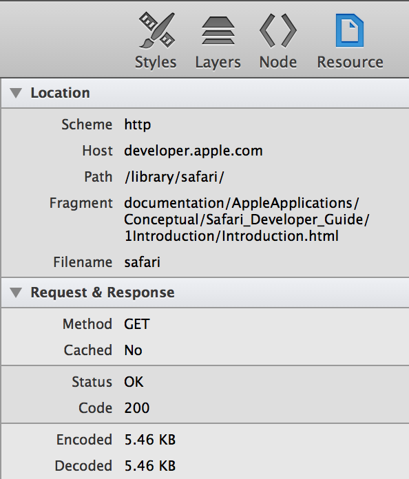 Resources - Safari - Apple Developer