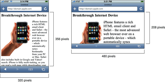 safari viewport height