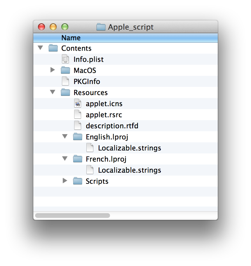 word for mac applescript menu doesn