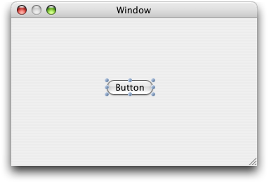 A window containing a button