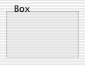 NSBox displaying secondary appearance