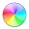 Spinning beachball mouse cursor