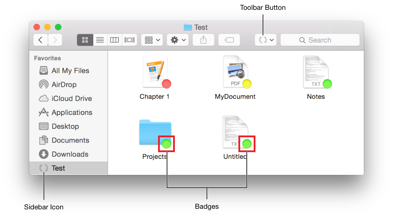 File Finder App Mac